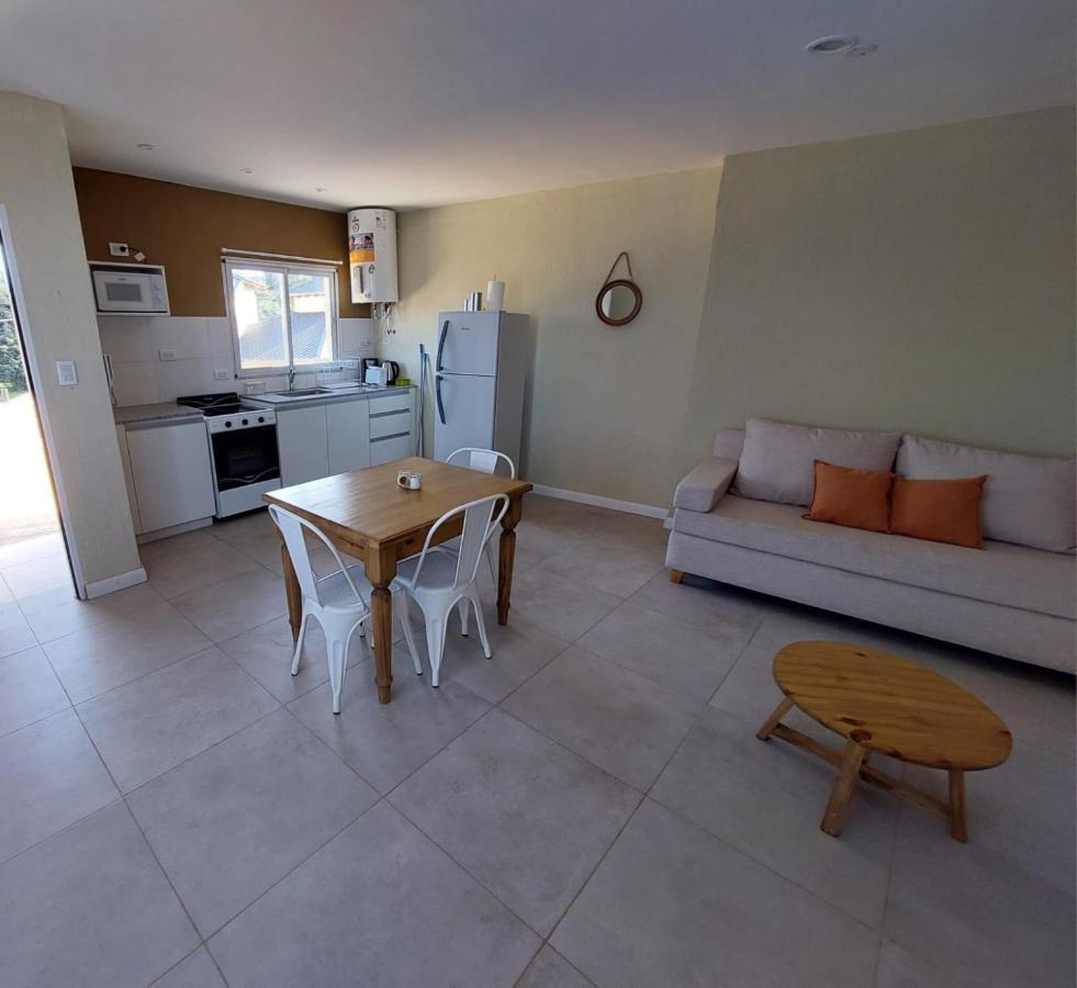 Apartament Departamento Naposta Y Tres Picos Sierra de la Ventana Zewnętrze zdjęcie