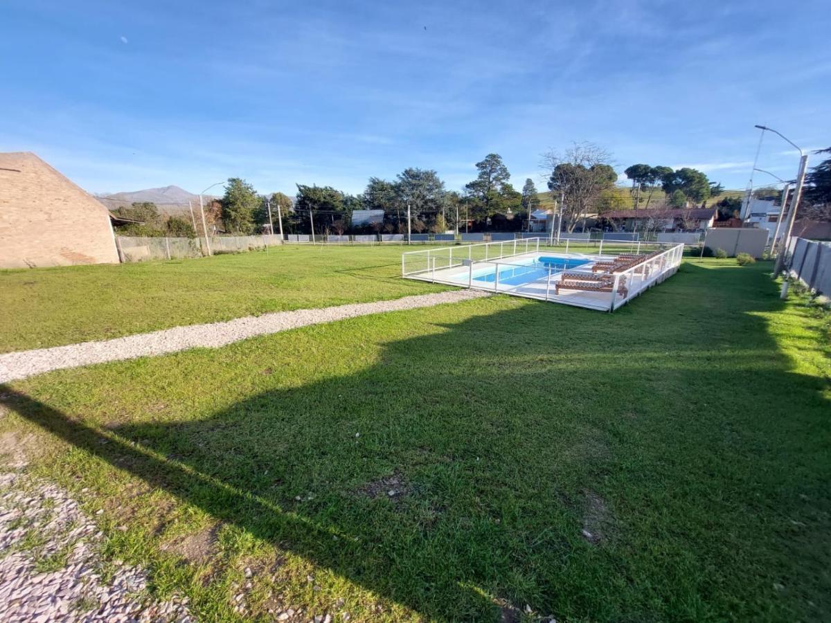 Apartament Departamento Naposta Y Tres Picos Sierra de la Ventana Zewnętrze zdjęcie