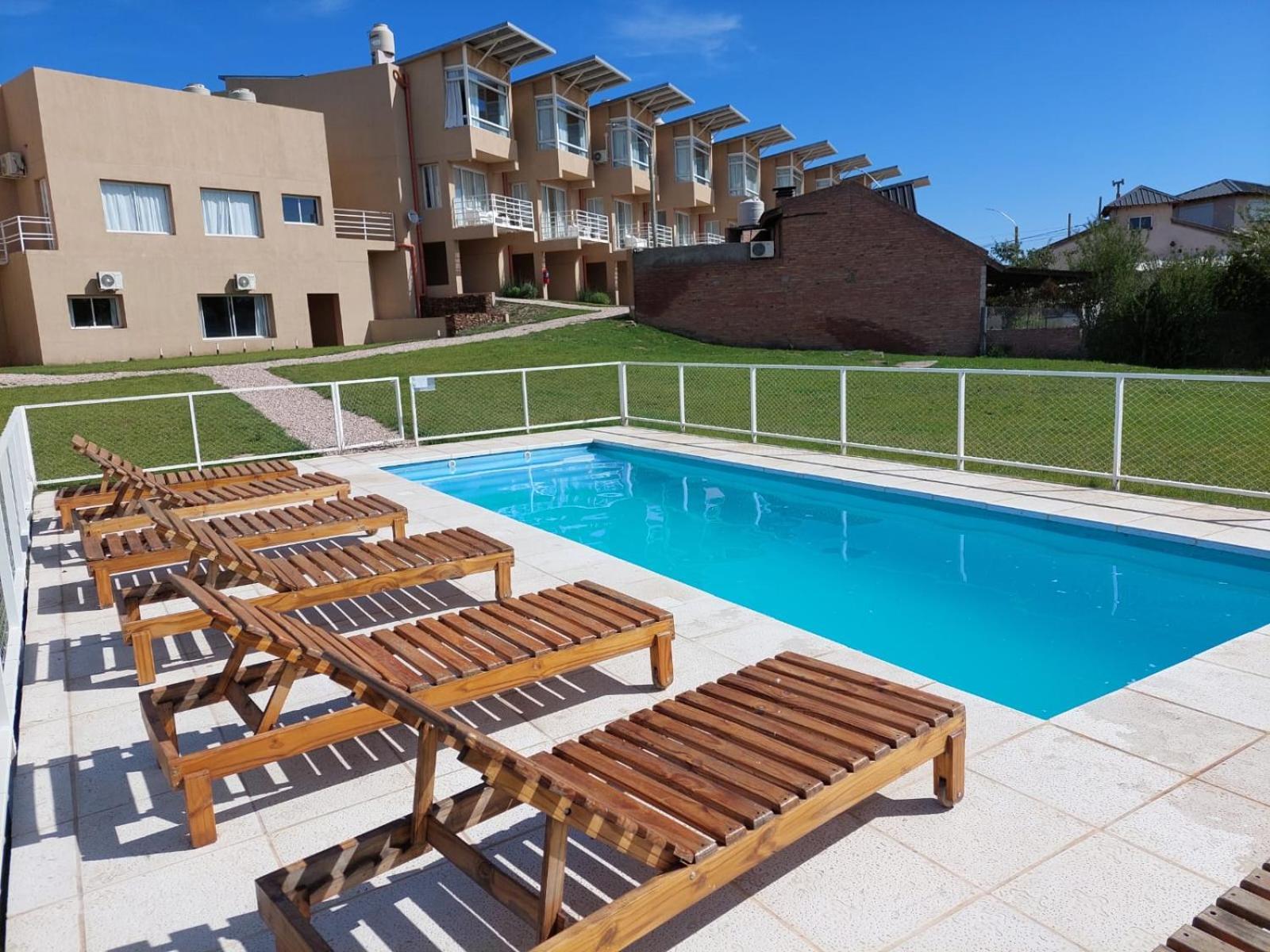 Apartament Departamento Naposta Y Tres Picos Sierra de la Ventana Zewnętrze zdjęcie